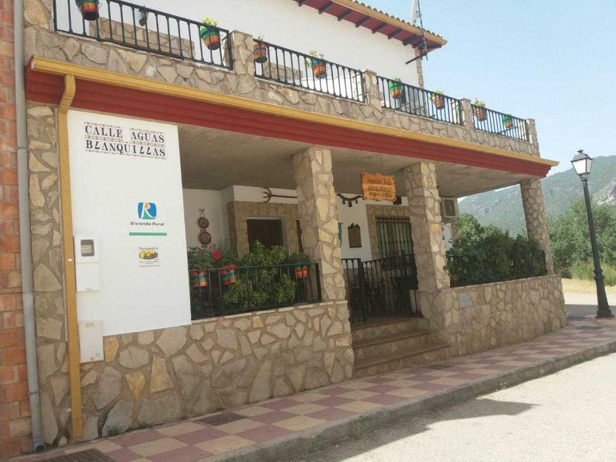 Alojamiento Aguasblanquillas Coto Rios Exterior photo
