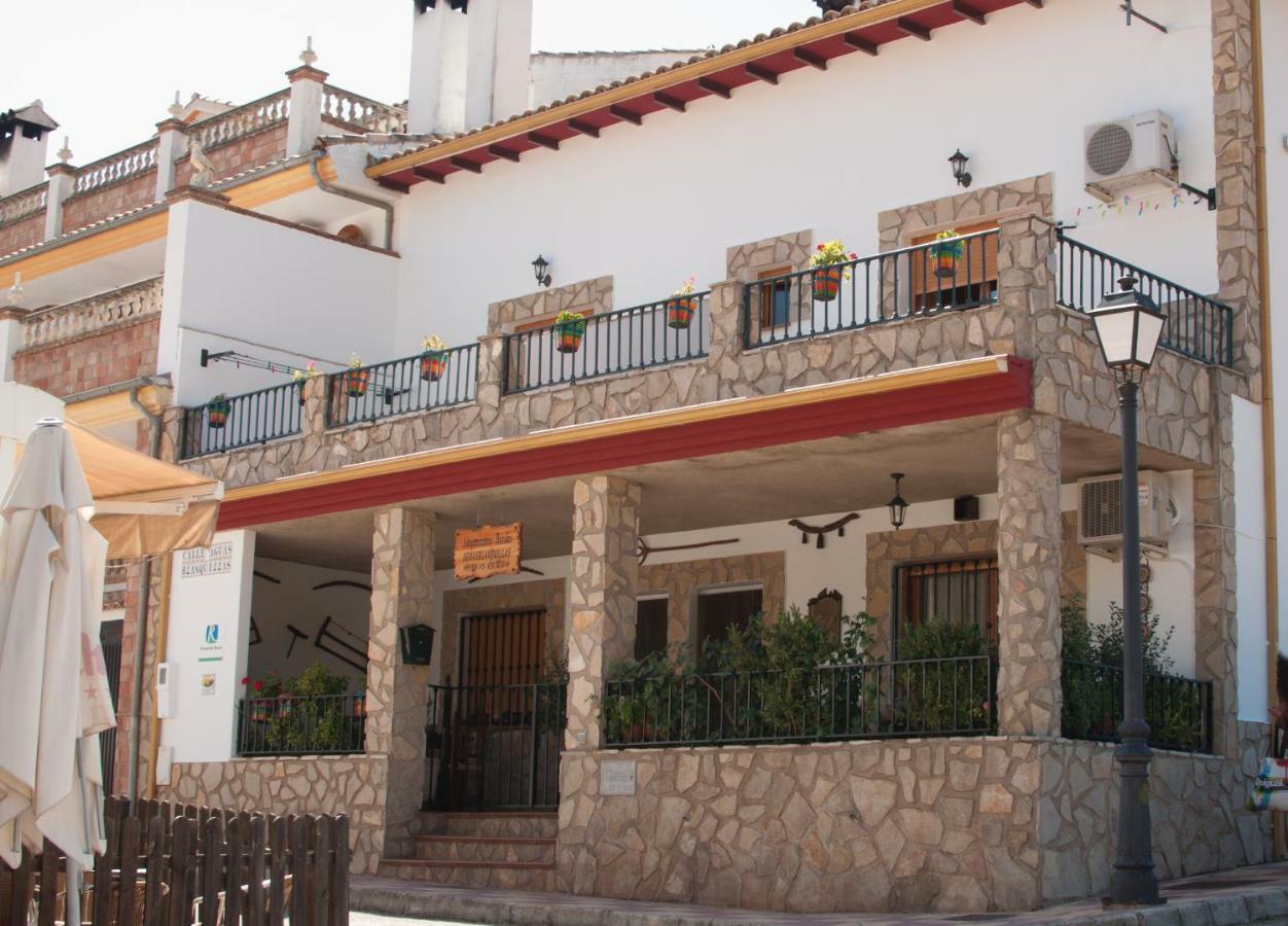 Alojamiento Aguasblanquillas Coto Rios Exterior photo